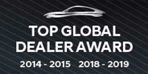 Top Global Dealer Award