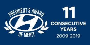 President's Award of Merit