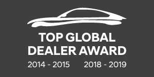 Top Global Dealer Award